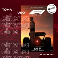 Episodio 173 - F1: The Movie (2025) 