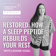 RESTORED: How a Sleep Peptide Rebuilds Your Rest