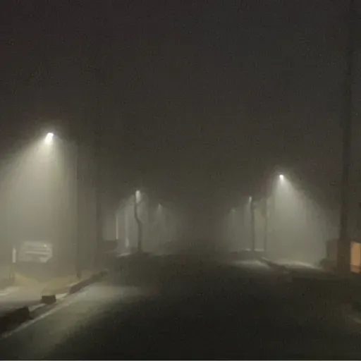 朝ラン5℃。メリークリスマス的な霧のロンドンとインバウンドが居ない温泉ベスト7と竹中直人。#1723 from Radiotalk