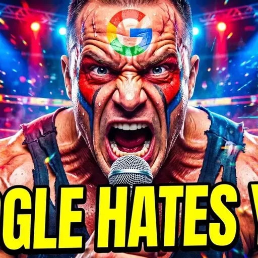 Media Says Google Hates You.