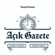 Açık Gazete: 12 Eylül 2025