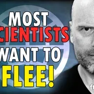 5915 Most Scientists Want to FLEE!