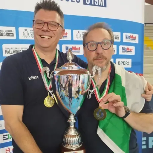 S03E60 Mauro Rech psicologia e sport giovanile