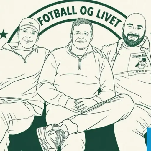 Fotball og Livet med sportsjournalist i NRK, Mats Arntzen