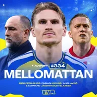 #334 Kaxigt Polen inför Sverige | Tudor sparkad av Spurs | Landslagets nya skadesmällar