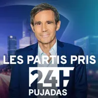 Les Partis Pris : "Rima Hassan : le prix des mots ", "Immobilier : la fin des successions fratricides" et "Allo ? Ici la taupe"