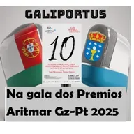 Galiportus T3X04 / Actualidade- Na gala dos Aritmar 2025