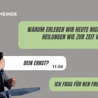 Warum werden so wenige Menschen geheilt? | Ich frag für einen Freund | Alexander Spörlein