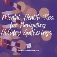Mental Health Tips for Navigating Holiday Gatherings [2025]