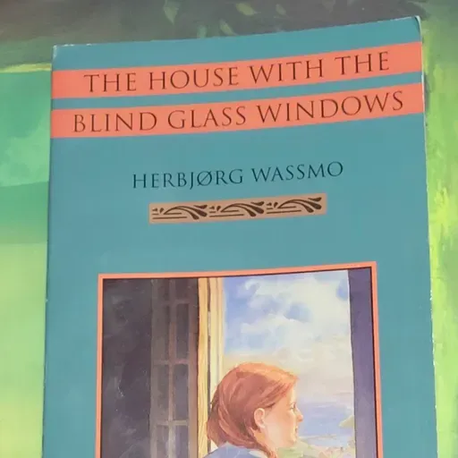 Episode 58 The House With The Blind Glass Windows