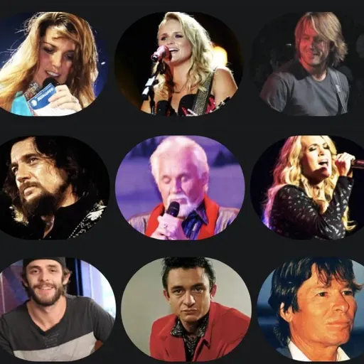 The Best Of Country Songs Of All Time