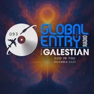 Global Entry Radio 093 | God in You | Galestian