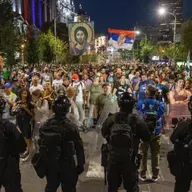 Proteste in Serbien - Das Volk geht gegen Vučić auf die Straße