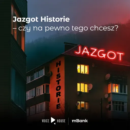 Jazgot Historie. Czy na pewno tego chcesz?
