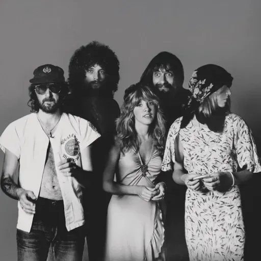 Rockhistorier om Fleetwood Mac: Evig opløsning og genopstandelse