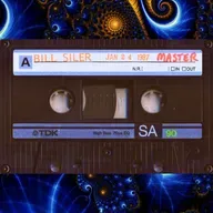 DJ Bill Siler - Live At Mineshaft - 1-24-87 #1 (Jim Hopkins Remaster)