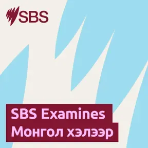 SBS Examines Монгол хэлээр