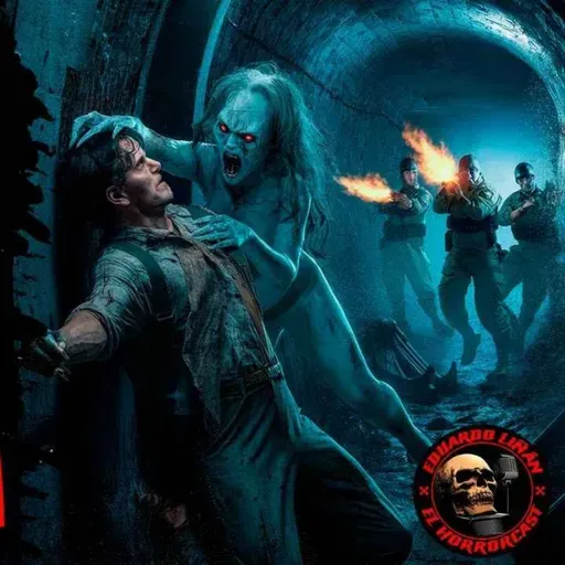 El Ejército Me Salvó De La Llorona (Horror Cast 227)