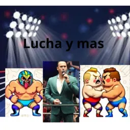 Lucha Y Mas 