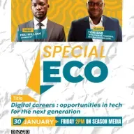 DIGITAL CAREERS : OPPORTUNITIES FOR THE NEXT GENERATION