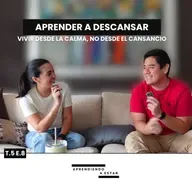 El descanso también cuenta como progreso.