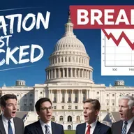 S2025 Ep174: BREAKING: Inflation Just Cracked — Mortgage Rate Relief Is Coming