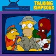 Talking Simpsons - Homer The Vigilante With Neil Campbell