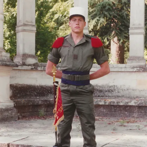 Ty Miller (Serving in the French Foreign Legion, Overcoming Obstacles and Aviation) - Episode 1172