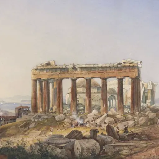 S8 Ep970: Professor Andrew Bayliss introduces the primary sources for Spartan history: Herodotus, who recorded epic narratives; Thucydides, who focused on clinical analysis and the "Thucydides Trap"; and Xenophon, a student of Socrates who continued Thucydides' unf