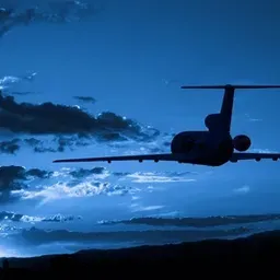 RadioShow "Night Flight"