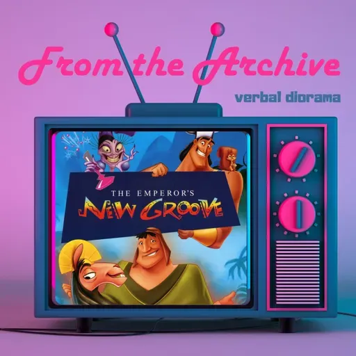 (From the Archive) The Emperor's New Groove