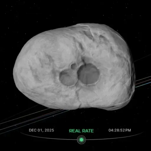 Why Experts Are Racing To Learn About This Interstellar Comet