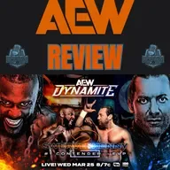 AEW Dynamite 3/25/26 Review | Did Swerve Strickland vs Kenny Omega 2 Deliver?