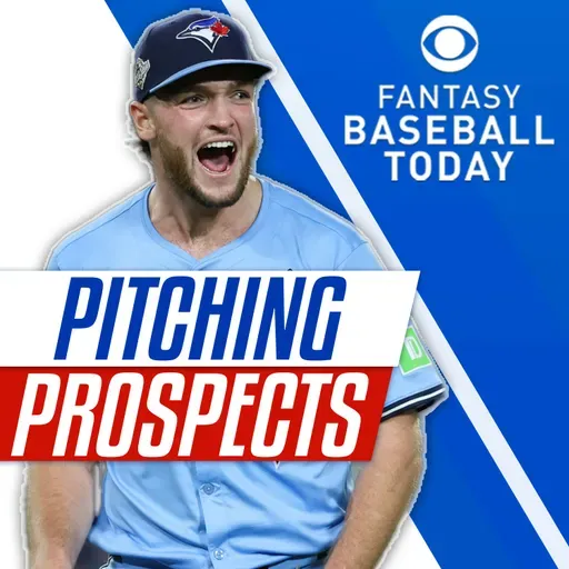 2026 Top Pitching Prospects! Bubba Chandler Over Trey Yesavage? (12/16 Fantasy Baseball Podcast)
