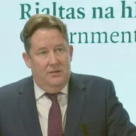 Minister Darragh O'Brien on the government's plans to tackle fuel costs