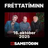 Fimmtudagur 16. október - FRÉTTATÍMINN