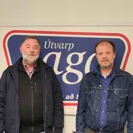 Heimsmálin - Haukur Hauksson og Leifur Árnason