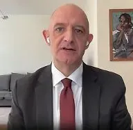 Hans-Jakob Schindler: "Haben eine aufbauende Welle antisemitischer Vorfälle"