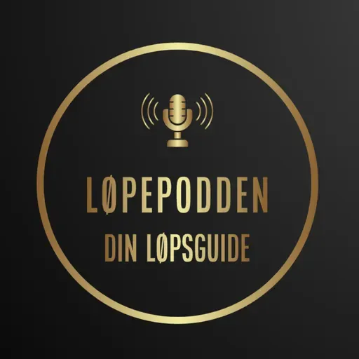 42 - Bli kjent med oss i Løpepodden