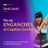 Cuando Me Encuentro con el Capitán Garfio, No Me Engancho
