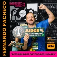 FERNANDO PACHECO | COMUNIDADE SURDA | CERVEJA ARTESANAL EM LIBRAS | Balcão 360 EP.14