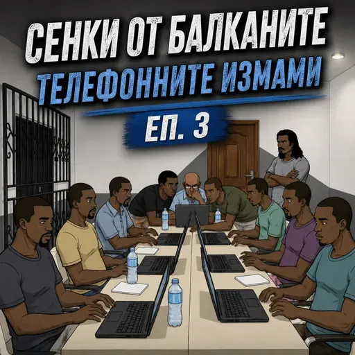 Сенки от Балканите: Телефонните измами | Епизод 3