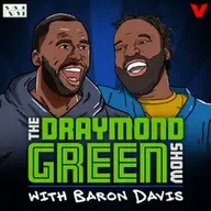 The Draymond Green Show w/Baron Davis: Steph Curry injury update, LeBron vs. Stephen A. beef, & Harden-Wade debate
