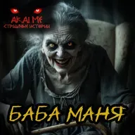 Баба Маня! Страшные истории на ночь. Страшилки на ночь