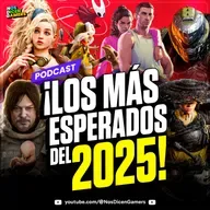 LOS JUEGOS QUE MÁS ESPERAMOS DEL 2025 | ¿Saldrá Silksong? | ¿GTA 6 se retrasará?