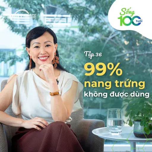 Tập 36: Điều Gì Xảy Ra Khi Cơ Thể Mãn Kinh? (Khoa Học & Dễ Hiểu) | Sống 100 Tuổi