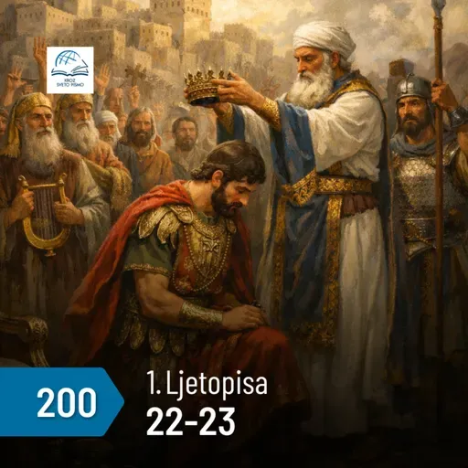 1. Ljetopisa 22-23