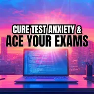 Positive Affirmations for Students Success, Exams, Test Anxiety, Academic Achievement
