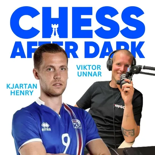 #293 Kjartan Henry & Viktor Unnar