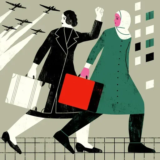 NACIONAL II: LA RUTA DEL EXILIO. CAP 1. Tienes que irte